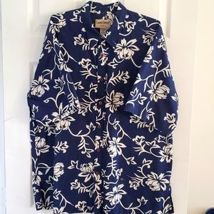 2XL COOKE STREET HONOLULU Hawaiian camp shirt